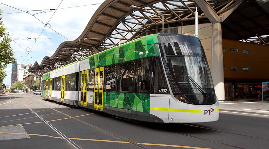 Yarra Trams Contract Extended to 2024 - Keolis Downer